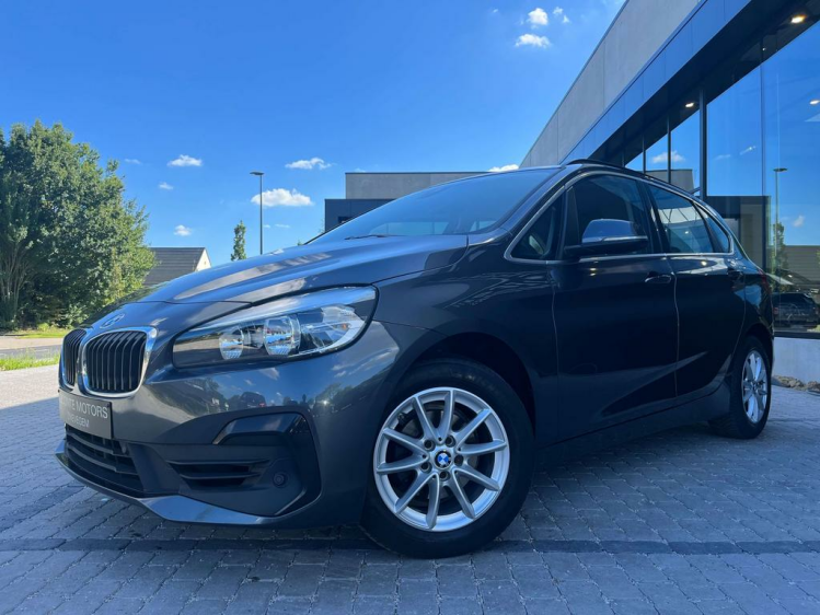 BMW 216 216i Active Tourer Facelift Gps/Cruise/PDC/BLTH Leconte Motors