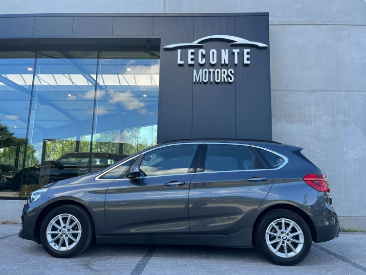 BMW 216 216i Active Tourer Facelift Gps/Cruise/PDC/BLTH Leconte Motors