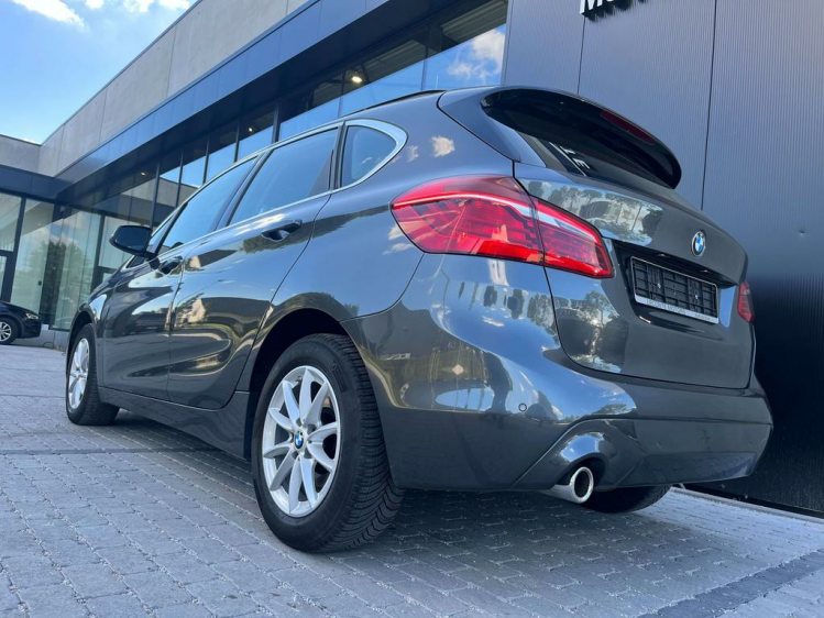 BMW 216 216i Active Tourer Facelift Gps/Cruise/PDC/BLTH Leconte Motors