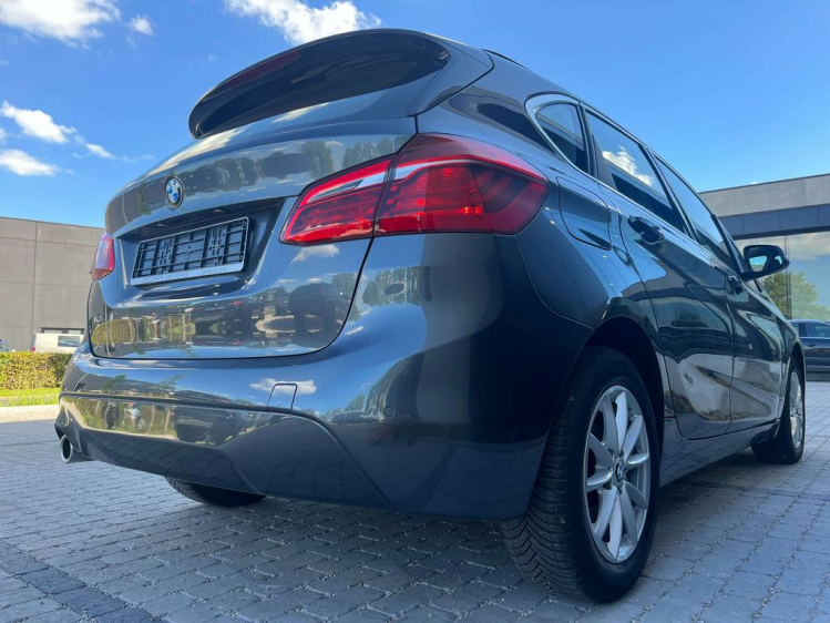 BMW 216 216i Active Tourer Facelift Gps/Cruise/PDC/BLTH Leconte Motors