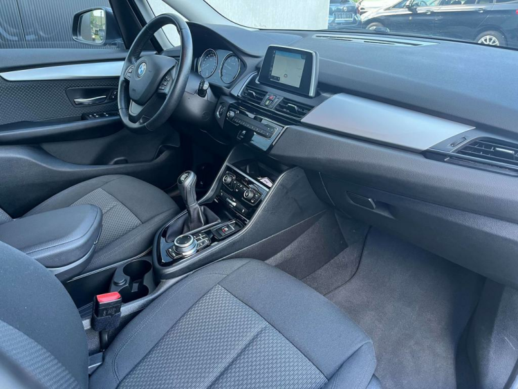 BMW 216 216i Active Tourer Facelift Gps/Cruise/PDC/BLTH Leconte Motors