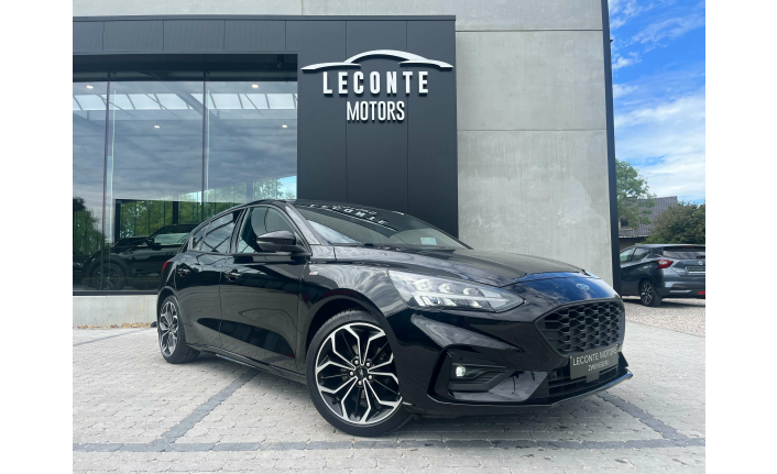Leconte Motors - Ford Focus
