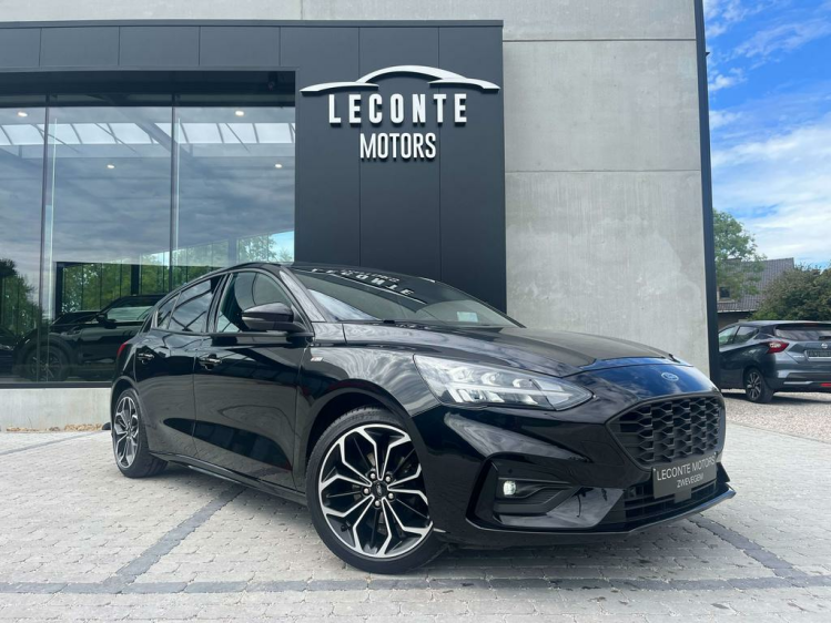 Ford Focus 1.0 EcoBoost ST-Line Full-LED/Gps/Head-Up/Camera! Leconte Motors