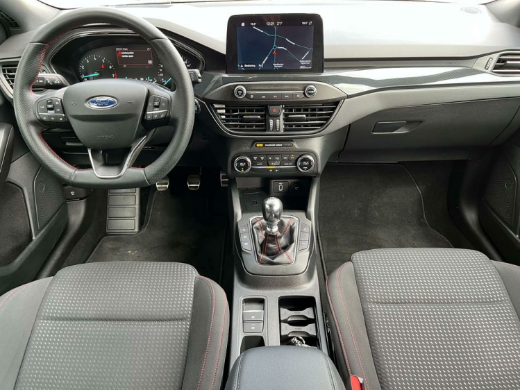 Ford Focus 1.0 EcoBoost ST-Line Full-LED/Gps/Head-Up/Camera! Leconte Motors