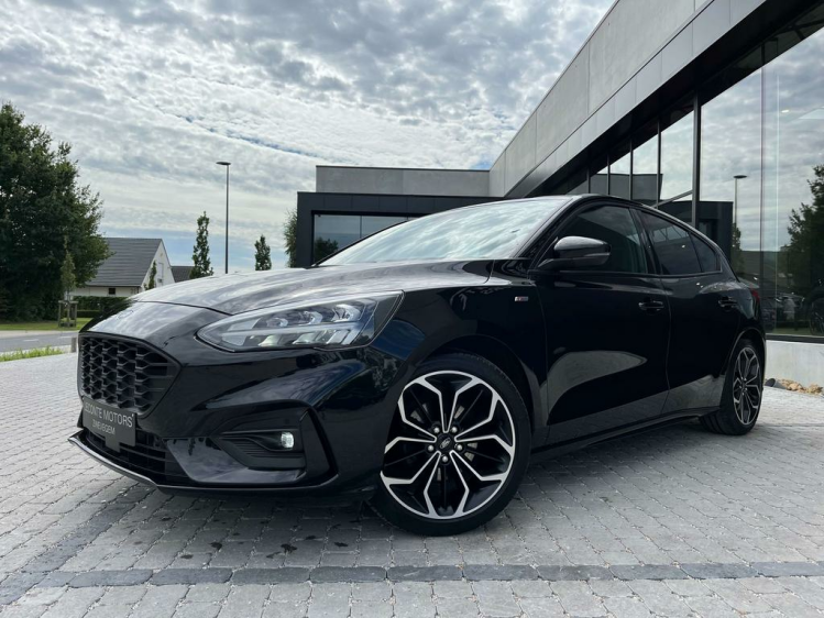 Ford Focus 1.0 EcoBoost ST-Line Full-LED/Gps/Head-Up/Camera! Leconte Motors
