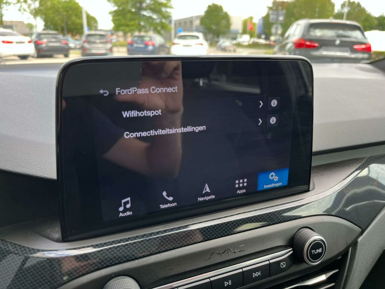 Ford Focus 1.0 EcoBoost ST-Line Full-LED/Gps/Head-Up/Camera! Leconte Motors