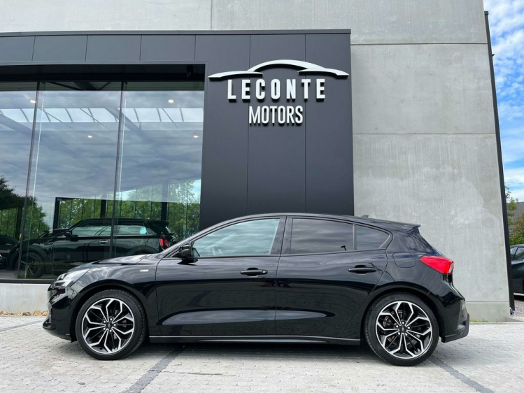 Ford Focus 1.0 EcoBoost ST-Line Full-LED/Gps/Head-Up/Camera! Leconte Motors