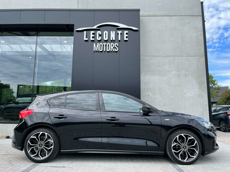 Ford Focus 1.0 EcoBoost ST-Line Full-LED/Gps/Head-Up/Camera! Leconte Motors