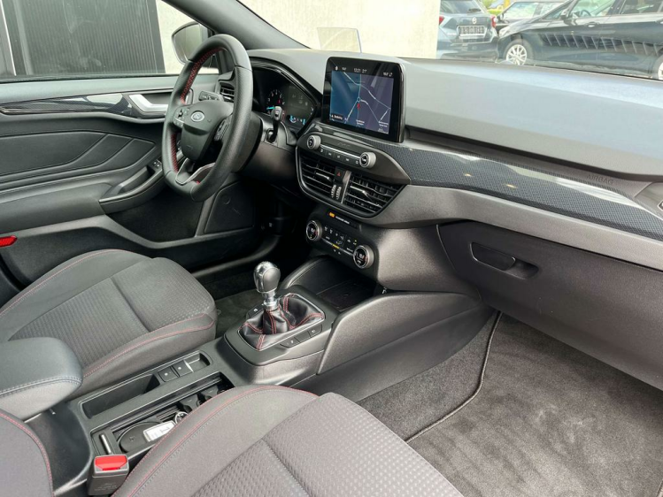 Ford Focus 1.0 EcoBoost ST-Line Full-LED/Gps/Head-Up/Camera! Leconte Motors