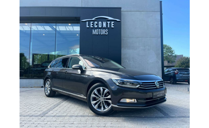 Leconte Motors - Volkswagen Passat Variant