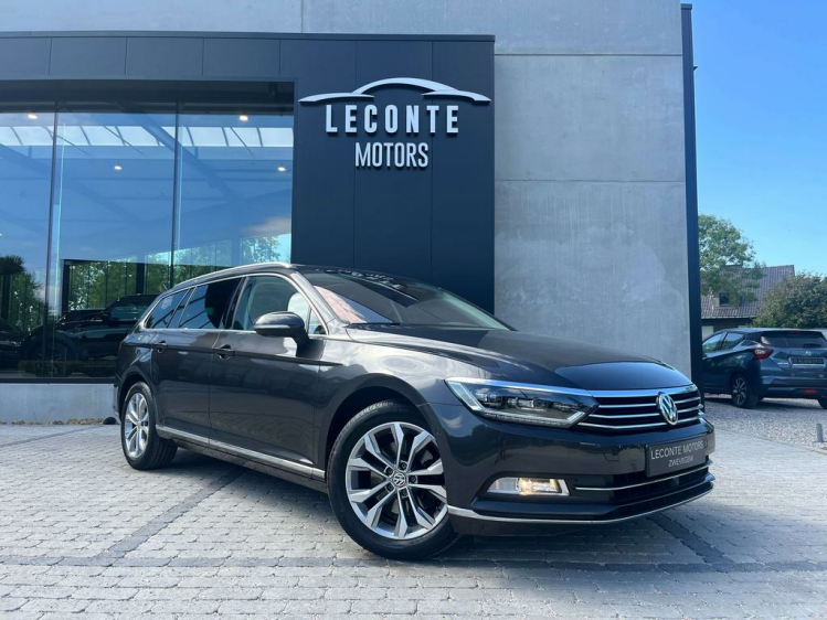 Volkswagen Passat Variant 1.4 TSI ACT Highline Virtual/Panodak/LED/Camera/.. Leconte Motors