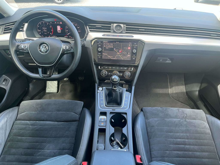 Volkswagen Passat Variant 1.4 TSI ACT Highline Virtual/Panodak/LED/Camera/.. Leconte Motors