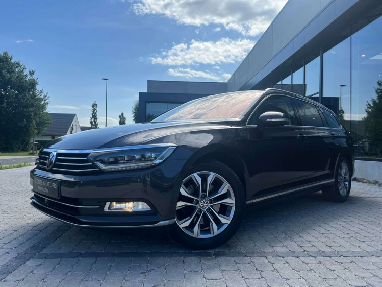 Volkswagen Passat Variant 1.4 TSI ACT Highline Virtual/Panodak/LED/Camera/.. Leconte Motors