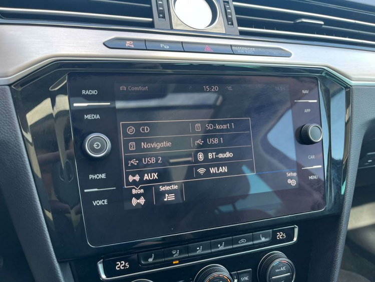 Volkswagen Passat Variant 1.4 TSI ACT Highline Virtual/Panodak/LED/Camera/.. Leconte Motors