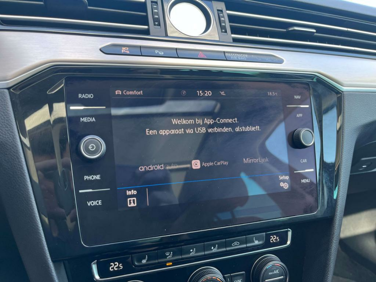 Volkswagen Passat Variant 1.4 TSI ACT Highline Virtual/Panodak/LED/Camera/.. Leconte Motors