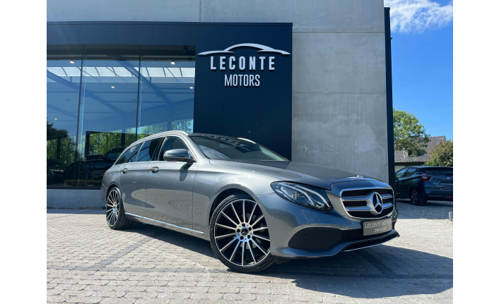 Leconte Motors - Mercedes-Benz E 200