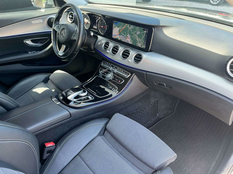 Mercedes-Benz E 200 dA Navi-Pro/LED/Sportzetels/Sfeerverlichting/CAM! Leconte Motors