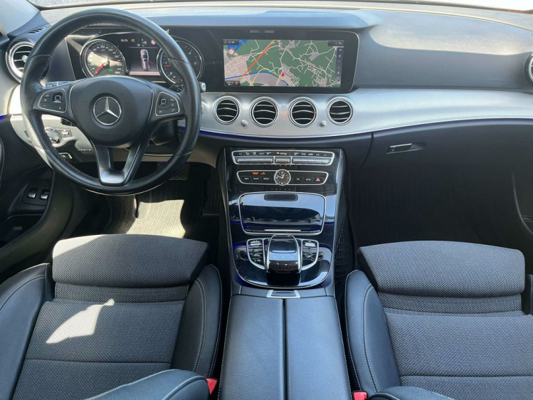 Mercedes-Benz E 200 dA Navi-Pro/LED/Sportzetels/Sfeerverlichting/CAM! Leconte Motors