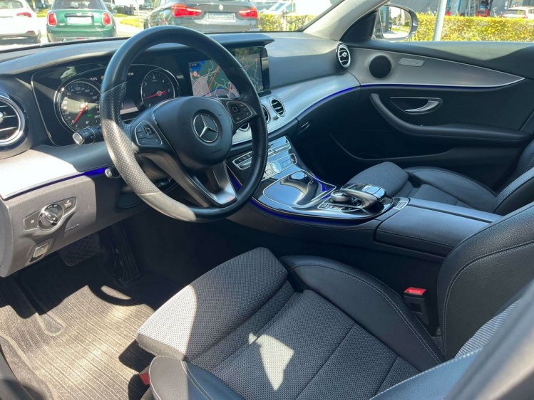 Mercedes-Benz E 200 dA Navi-Pro/LED/Sportzetels/Sfeerverlichting/CAM! Leconte Motors