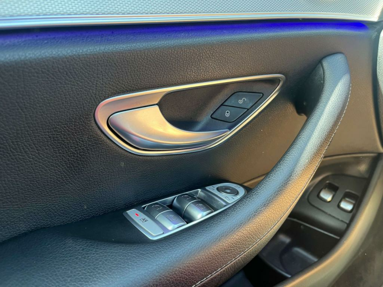 Mercedes-Benz E 200 dA Navi-Pro/LED/Sportzetels/Sfeerverlichting/CAM! Leconte Motors