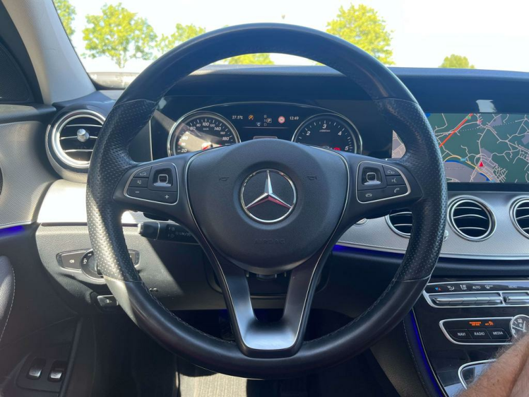 Mercedes-Benz E 200 dA Navi-Pro/LED/Sportzetels/Sfeerverlichting/CAM! Leconte Motors