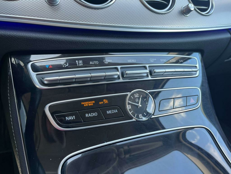 Mercedes-Benz E 200 dA Navi-Pro/LED/Sportzetels/Sfeerverlichting/CAM! Leconte Motors