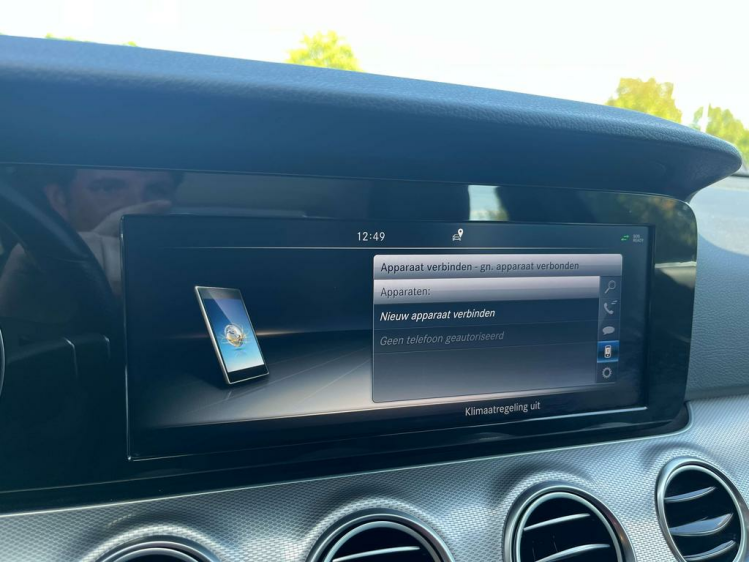 Mercedes-Benz E 200 dA Navi-Pro/LED/Sportzetels/Sfeerverlichting/CAM! Leconte Motors