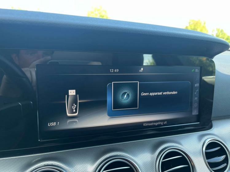 Mercedes-Benz E 200 dA Navi-Pro/LED/Sportzetels/Sfeerverlichting/CAM! Leconte Motors