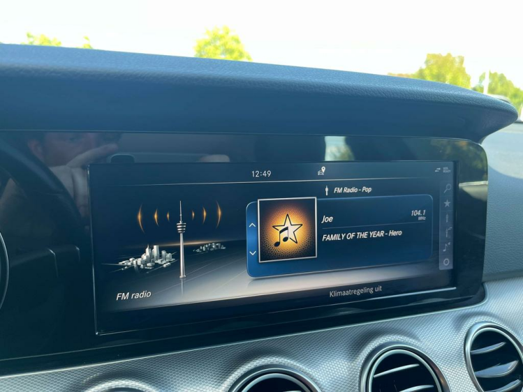 Mercedes-Benz E 200 dA Navi-Pro/LED/Sportzetels/Sfeerverlichting/CAM! Leconte Motors