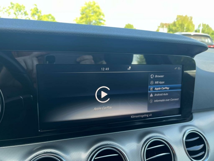 Mercedes-Benz E 200 dA Navi-Pro/LED/Sportzetels/Sfeerverlichting/CAM! Leconte Motors