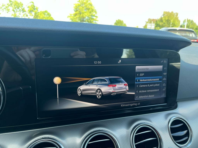 Mercedes-Benz E 200 dA Navi-Pro/LED/Sportzetels/Sfeerverlichting/CAM! Leconte Motors