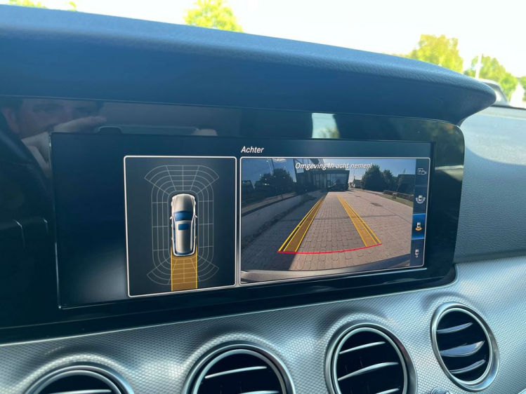 Mercedes-Benz E 200 dA Navi-Pro/LED/Sportzetels/Sfeerverlichting/CAM! Leconte Motors