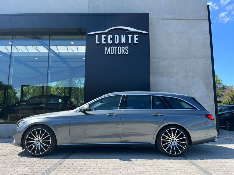 Mercedes-Benz E 200 dA Navi-Pro/LED/Sportzetels/Sfeerverlichting/CAM! Leconte Motors