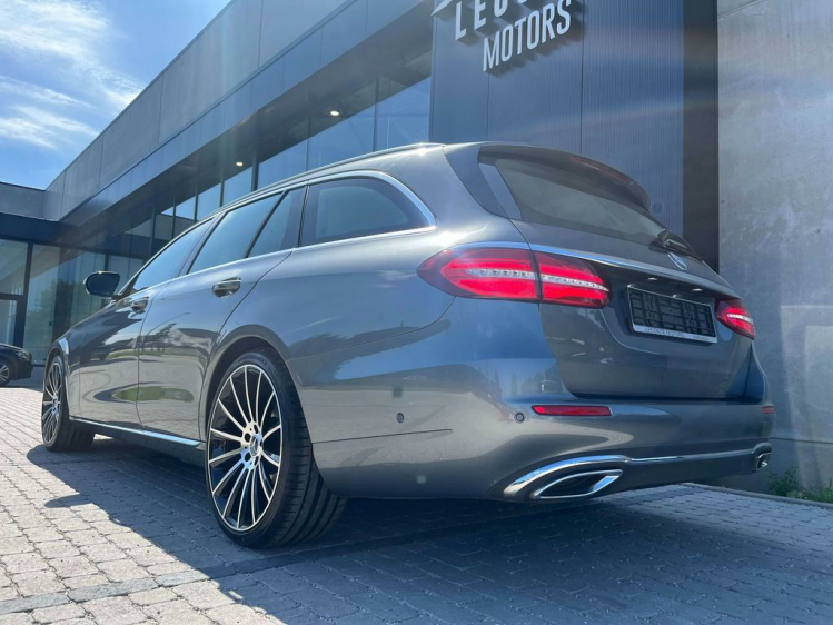 Mercedes-Benz E 200 dA Navi-Pro/LED/Sportzetels/Sfeerverlichting/CAM! Leconte Motors