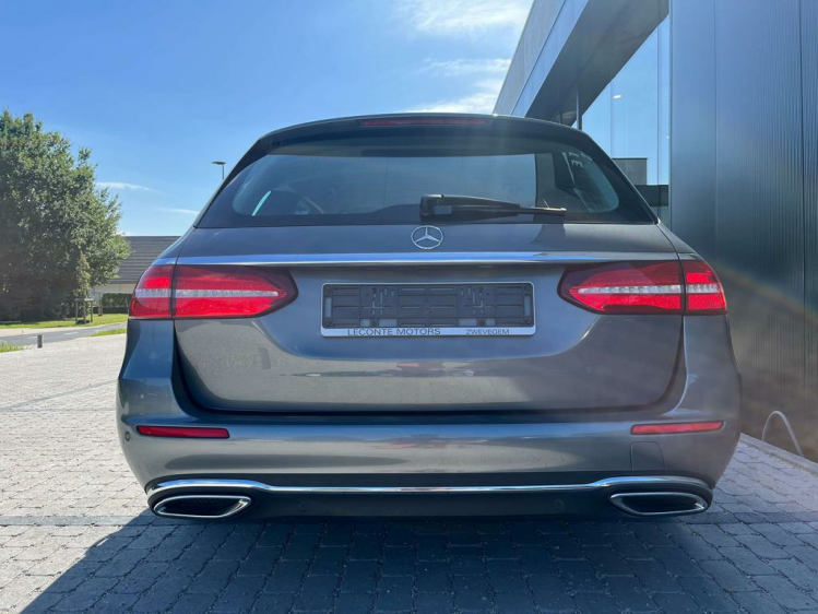 Mercedes-Benz E 200 dA Navi-Pro/LED/Sportzetels/Sfeerverlichting/CAM! Leconte Motors