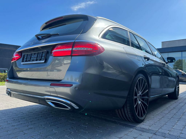 Mercedes-Benz E 200 dA Navi-Pro/LED/Sportzetels/Sfeerverlichting/CAM! Leconte Motors