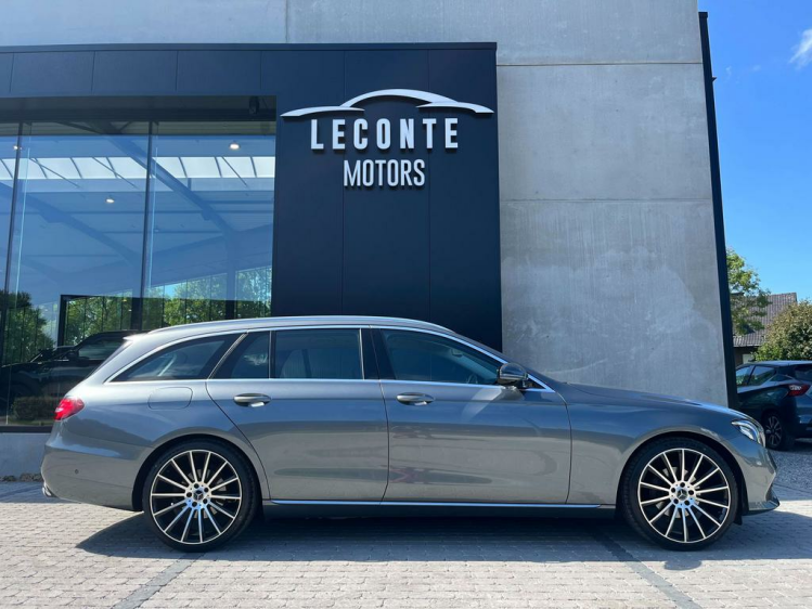 Mercedes-Benz E 200 dA Navi-Pro/LED/Sportzetels/Sfeerverlichting/CAM! Leconte Motors