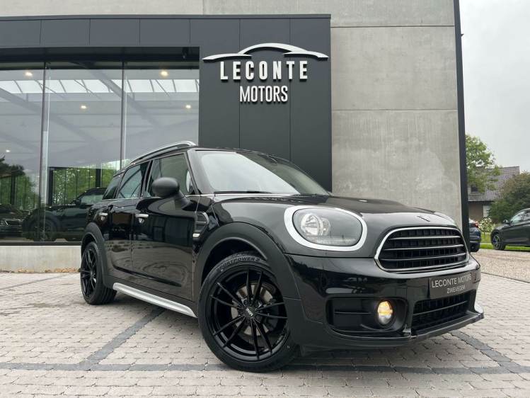 MINI One Countryman 1.5A OPF Navigatie/Cruise/PDC/Bluetooth/Airco/..! Leconte Motors