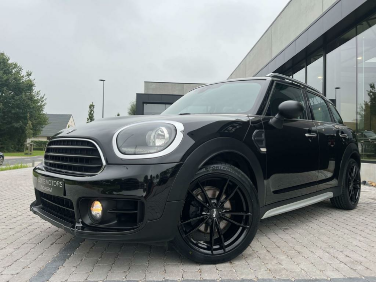 MINI One Countryman 1.5A OPF Navigatie/Cruise/PDC/Bluetooth/Airco/..! Leconte Motors