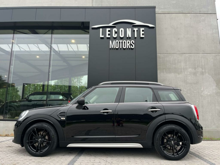 MINI One Countryman 1.5A OPF Navigatie/Cruise/PDC/Bluetooth/Airco/..! Leconte Motors