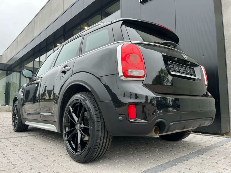 MINI One Countryman 1.5A OPF Navigatie/Cruise/PDC/Bluetooth/Airco/..! Leconte Motors