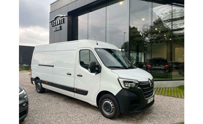 Leconte Motors - Renault Master