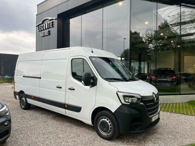 Renault Master 2.3DCI Facelift L3H2 38.000km Cruise/PDC/Airco/.. Leconte Motors