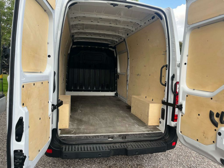 Renault Master 2.3DCI Facelift L3H2 38.000km Cruise/PDC/Airco/.. Leconte Motors