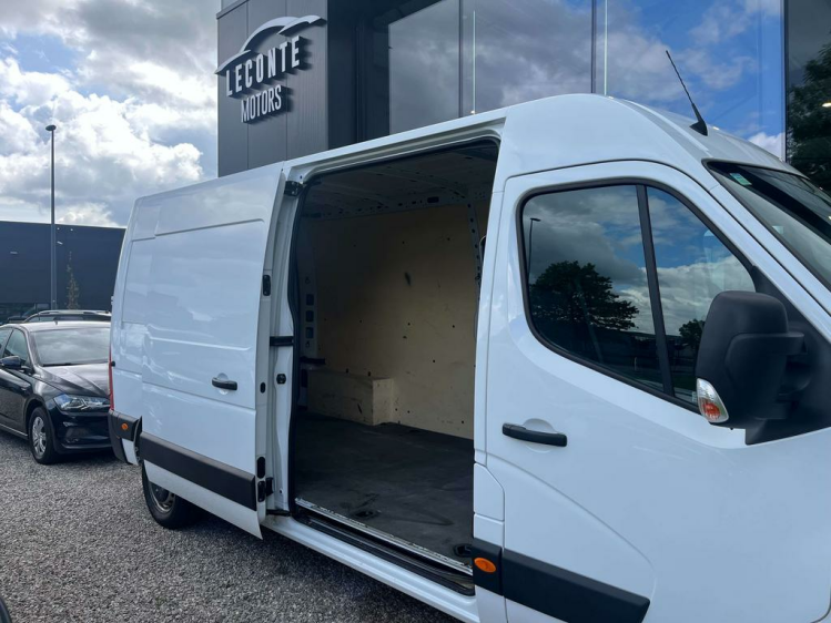 Renault Master 2.3DCI Facelift L3H2 38.000km Cruise/PDC/Airco/.. Leconte Motors