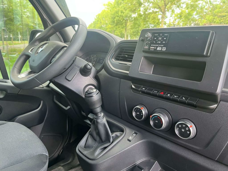 Renault Master 2.3DCI Facelift L3H2 38.000km Cruise/PDC/Airco/.. Leconte Motors