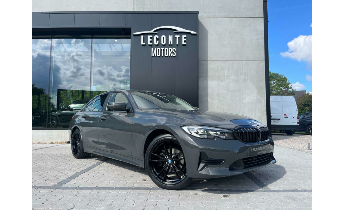 Leconte Motors - BMW 318