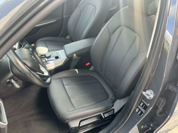 BMW 318 dA Berline LED/Navi-Pro/Leder/Camera/Apple-Carplay Leconte Motors