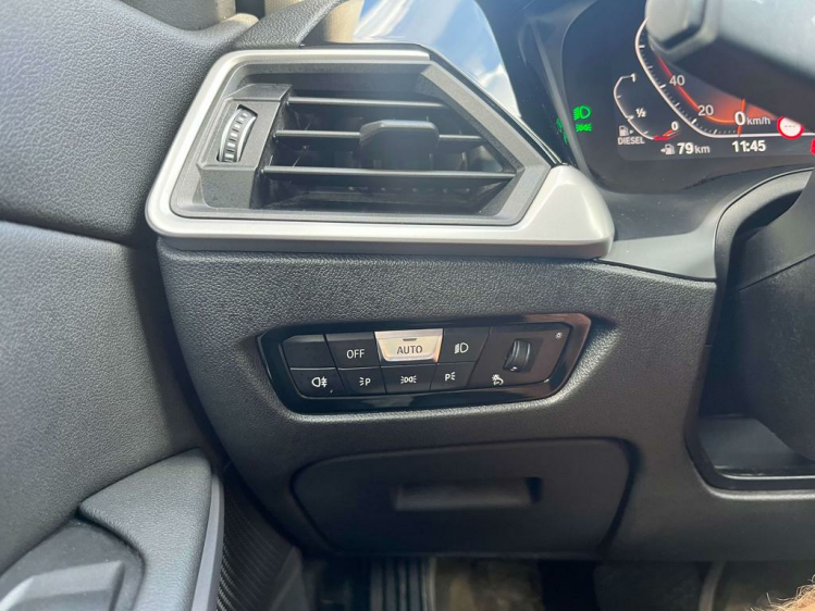 BMW 318 dA Berline LED/Navi-Pro/Leder/Camera/Apple-Carplay Leconte Motors