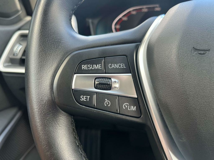 BMW 318 dA Berline LED/Navi-Pro/Leder/Camera/Apple-Carplay Leconte Motors